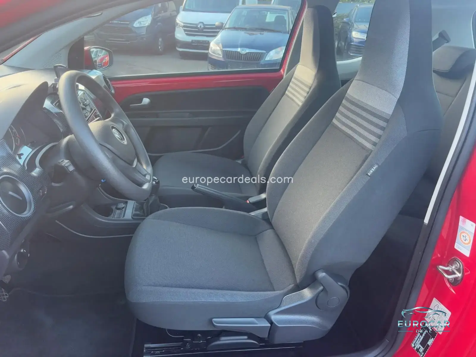 Volkswagen up!