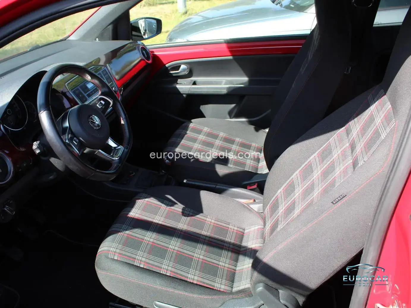 Volkswagen up!