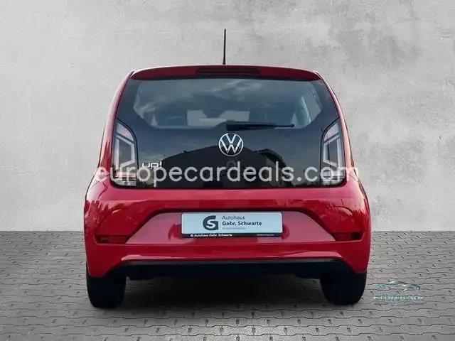 Volkswagen up!