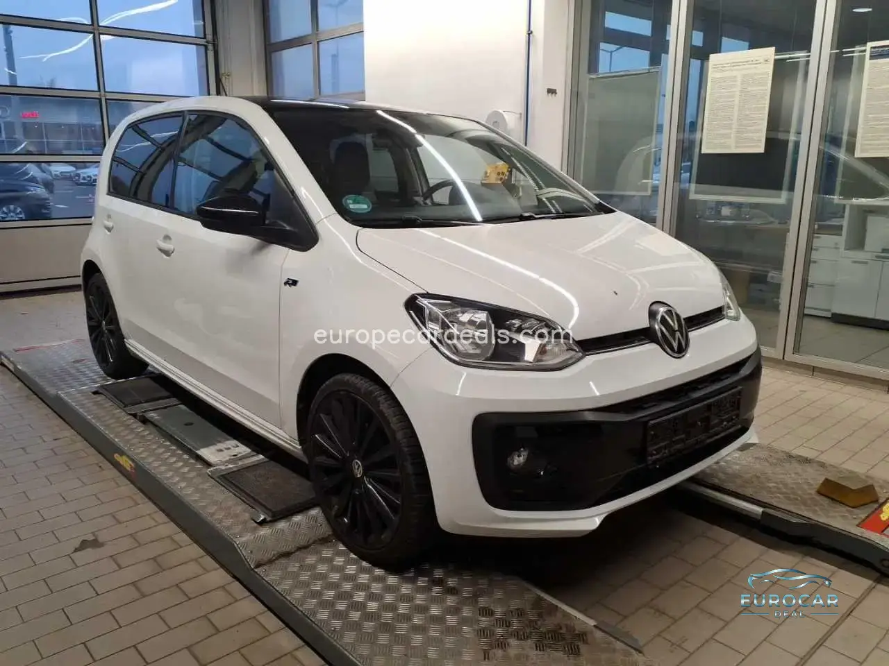 Volkswagen up!