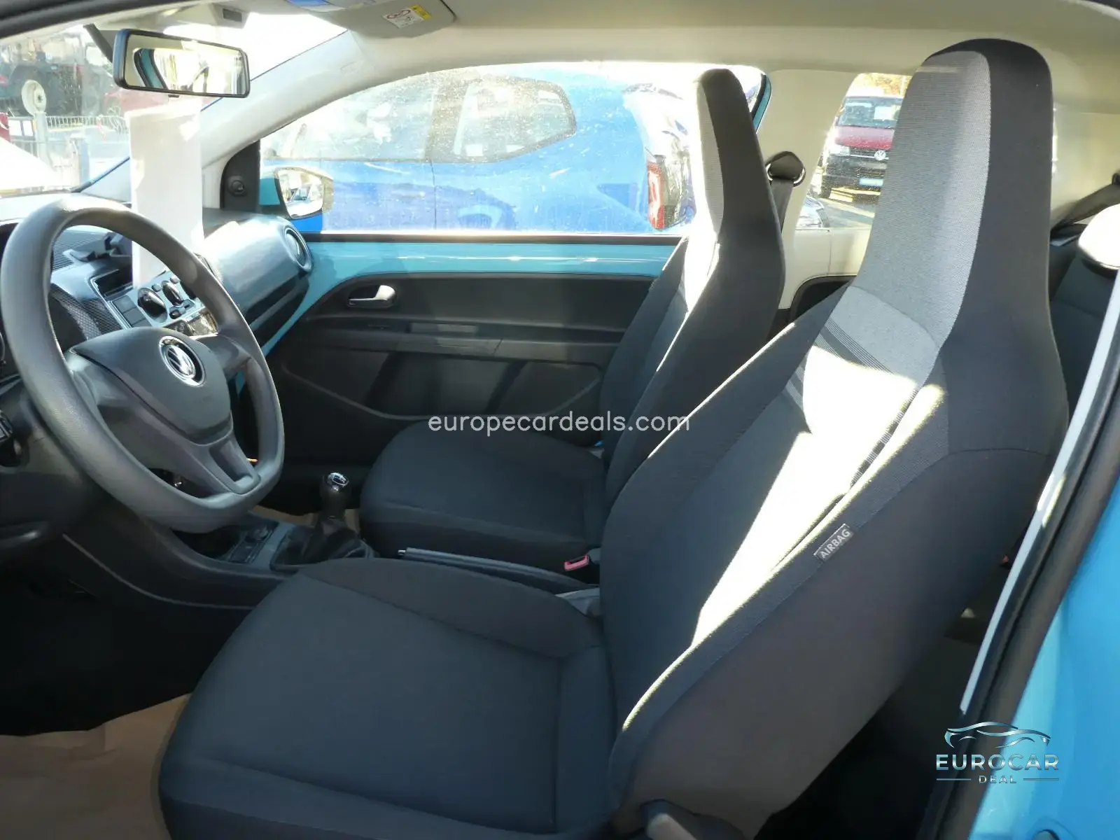Volkswagen up!