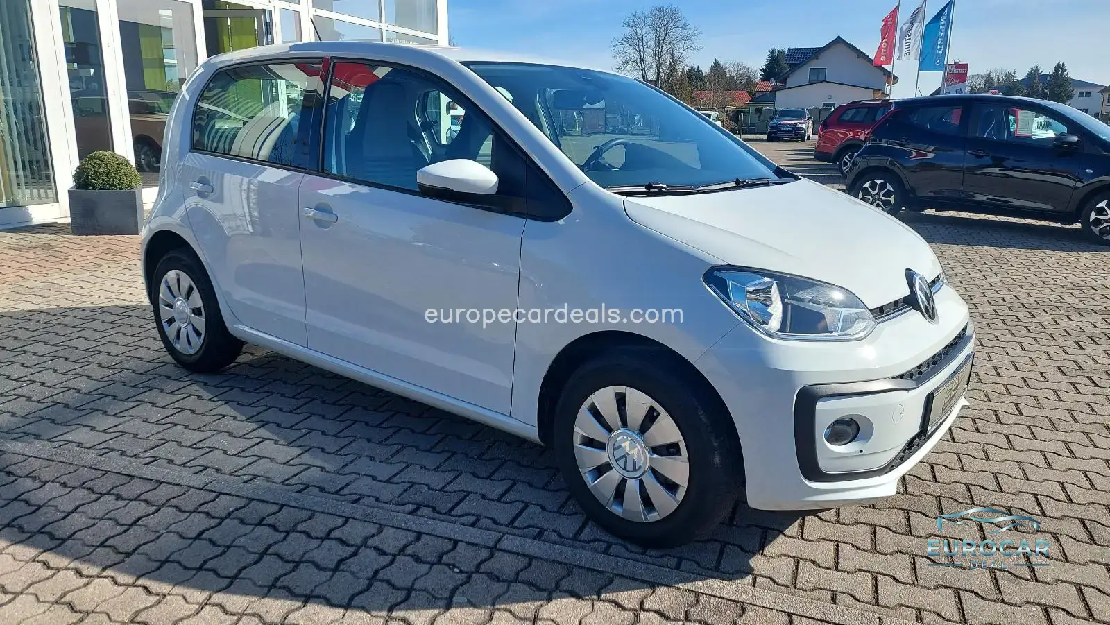 Volkswagen up!