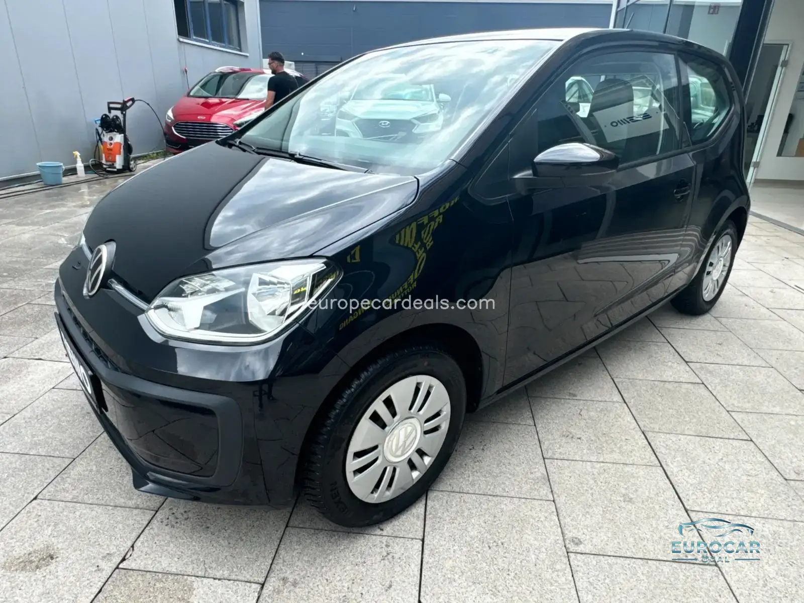 Volkswagen up!