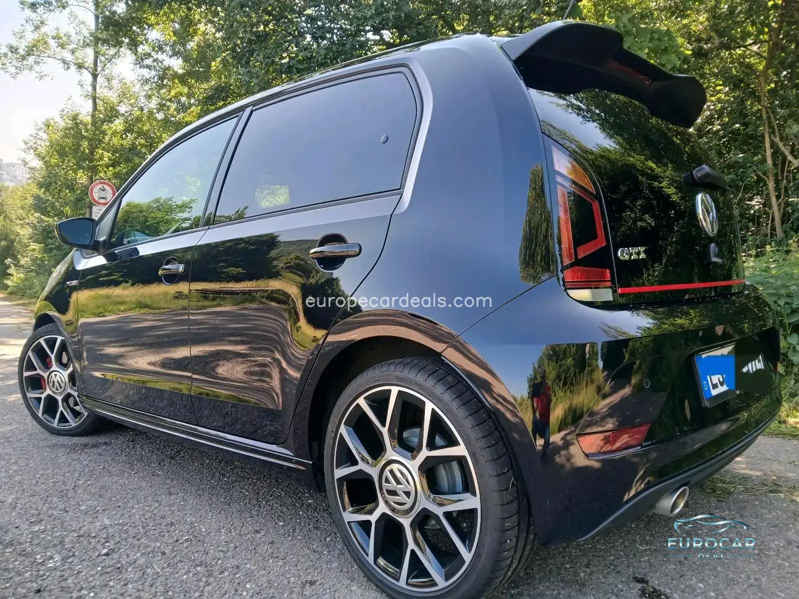 Volkswagen up!