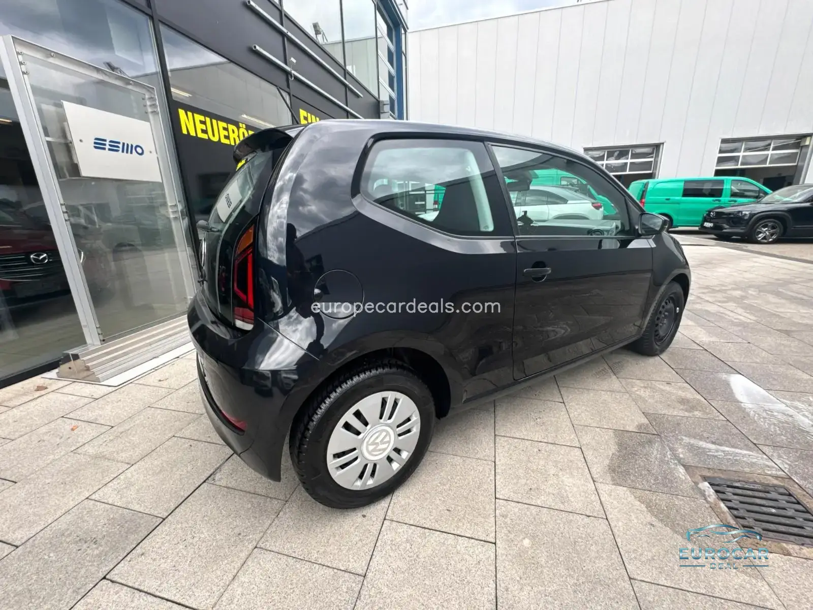 Volkswagen up!