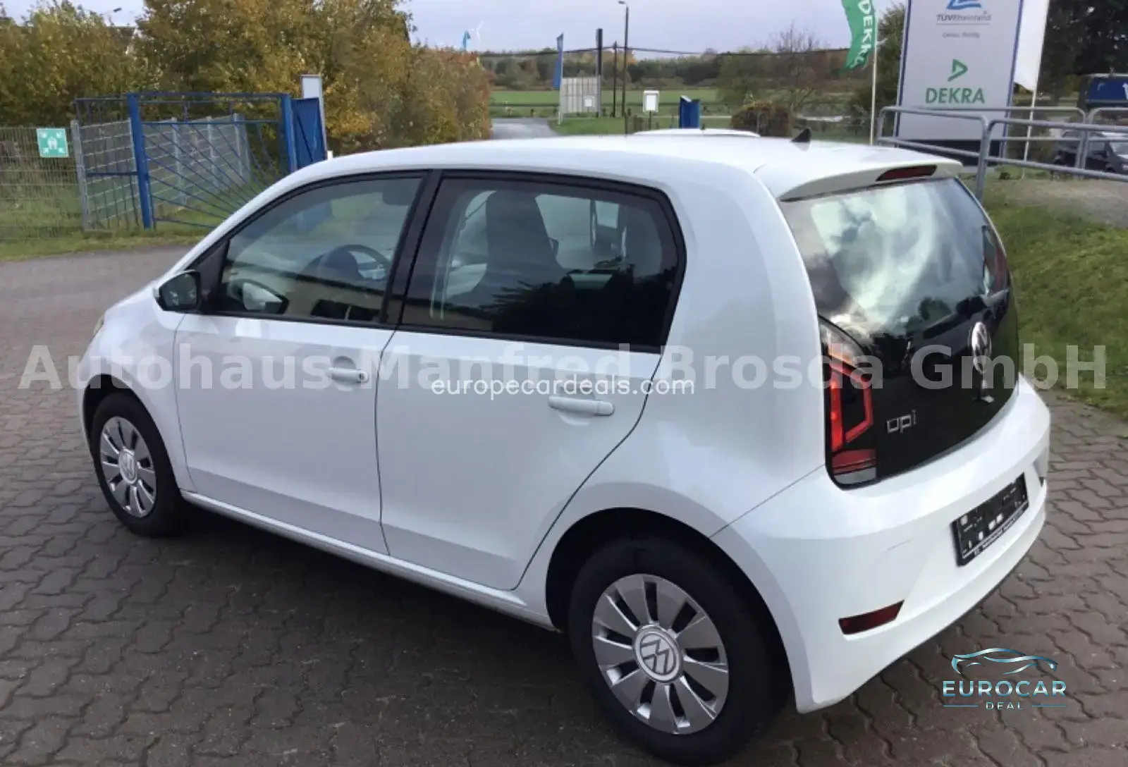 Volkswagen up!