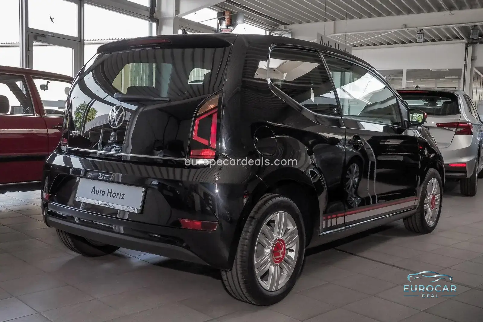 Volkswagen up!
