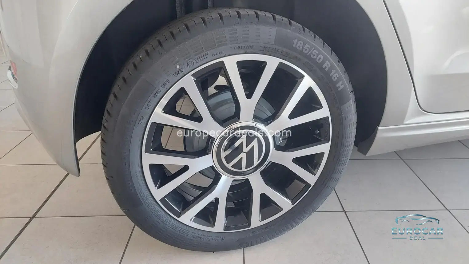 Volkswagen up!