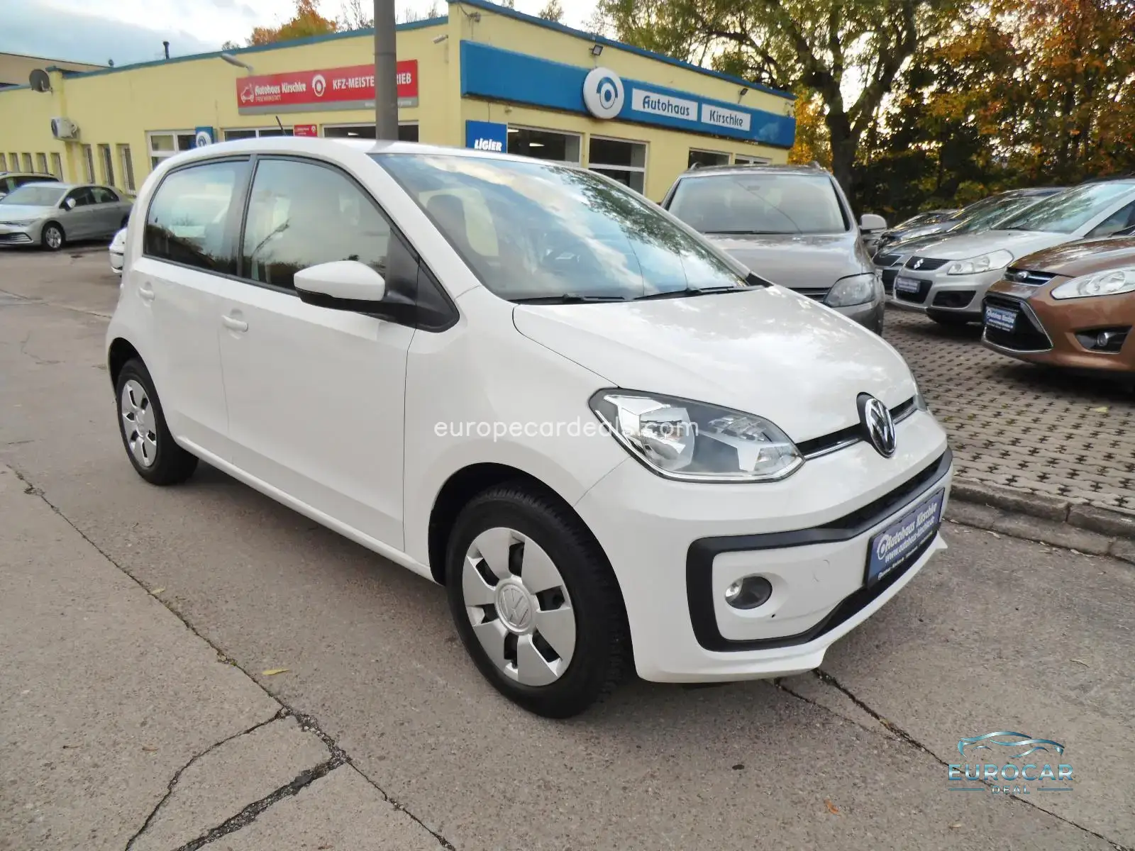 Volkswagen up!