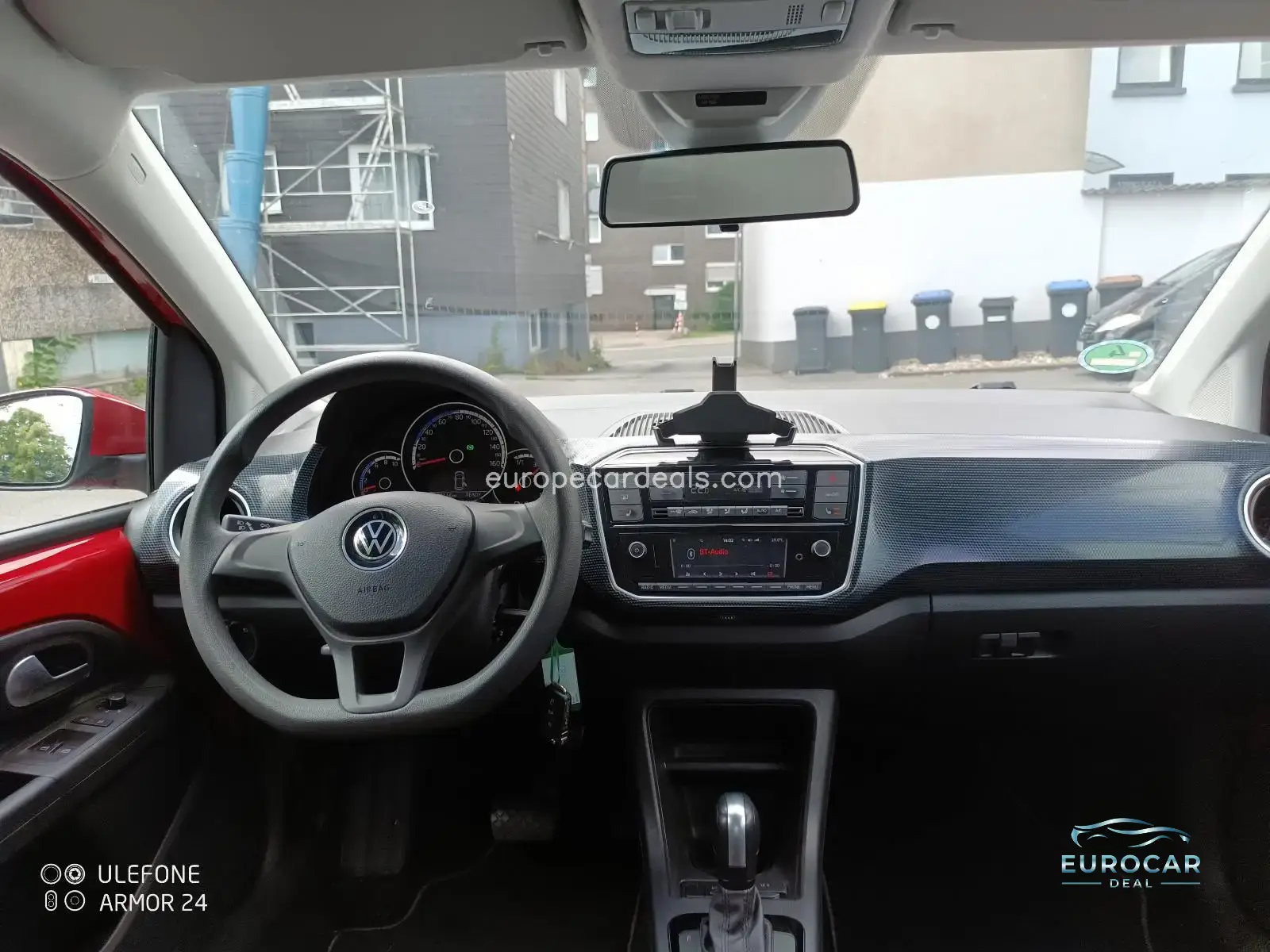 Volkswagen up!