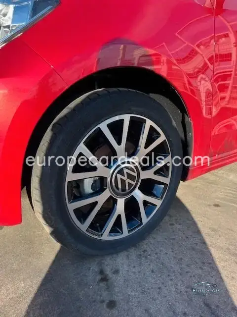 Volkswagen up!