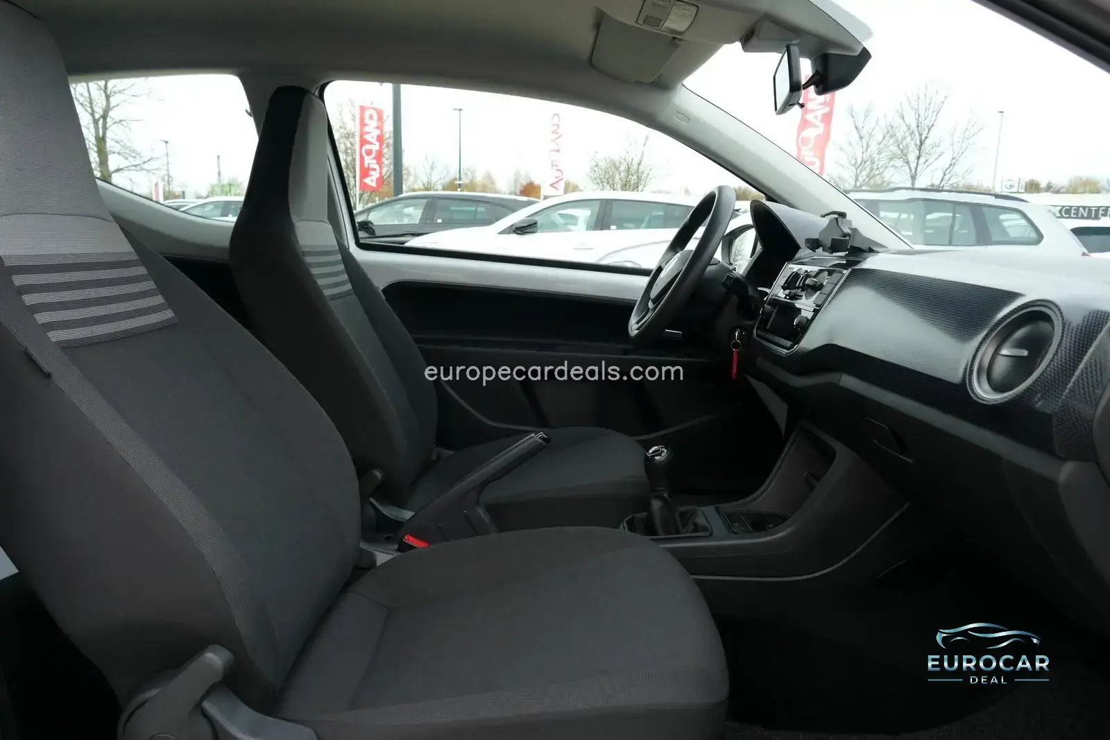 Volkswagen up!