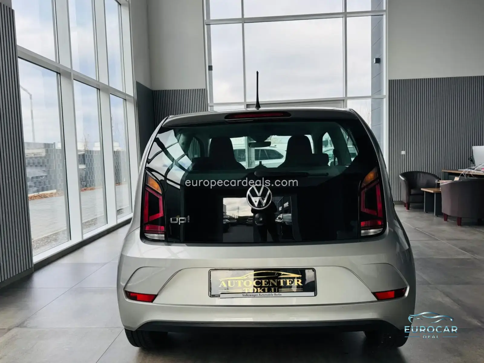 Volkswagen up!