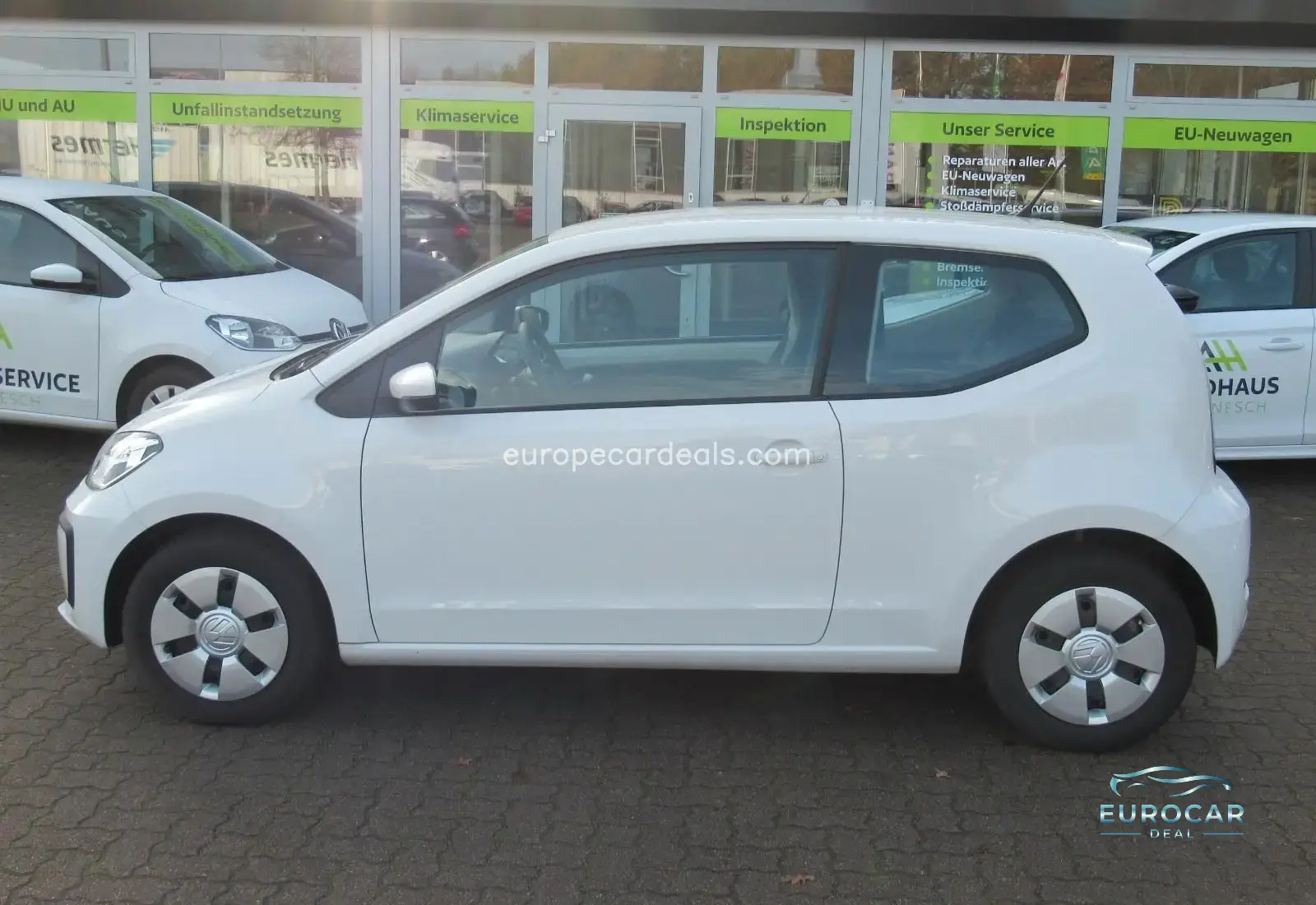 Volkswagen up!