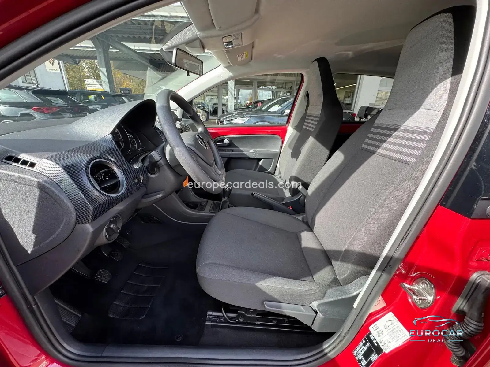 Volkswagen up!