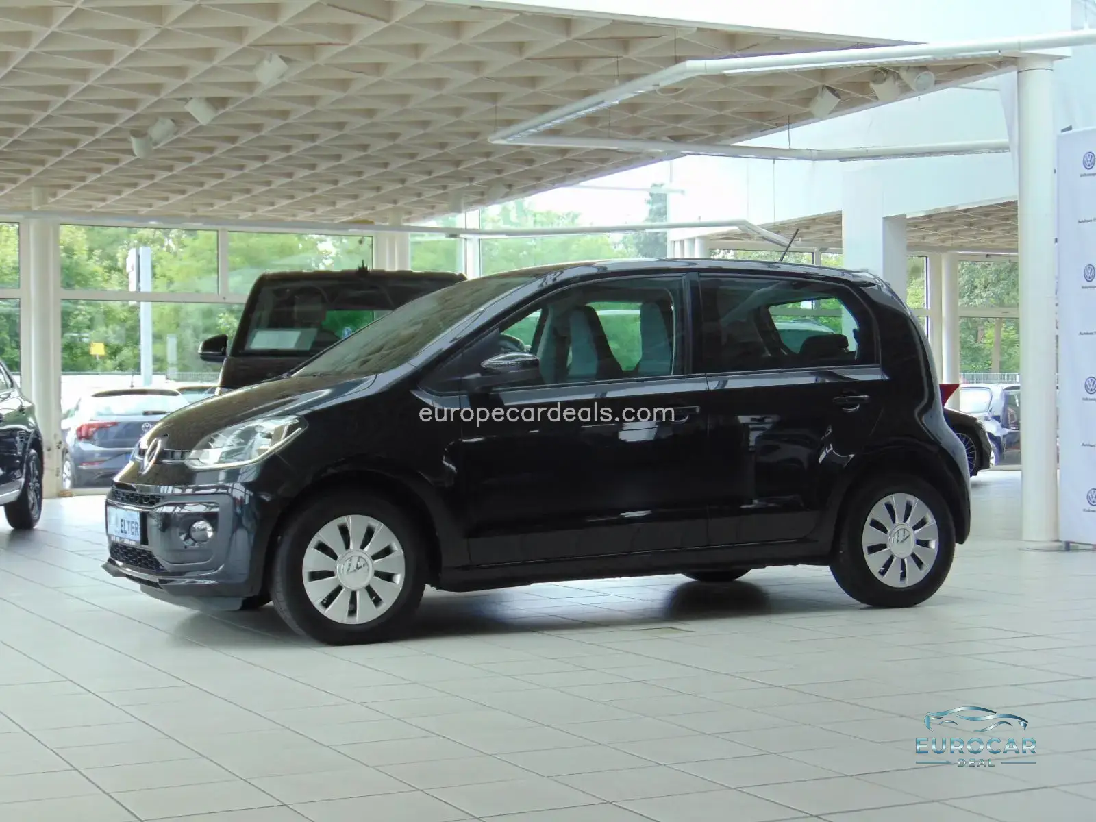 Volkswagen up!