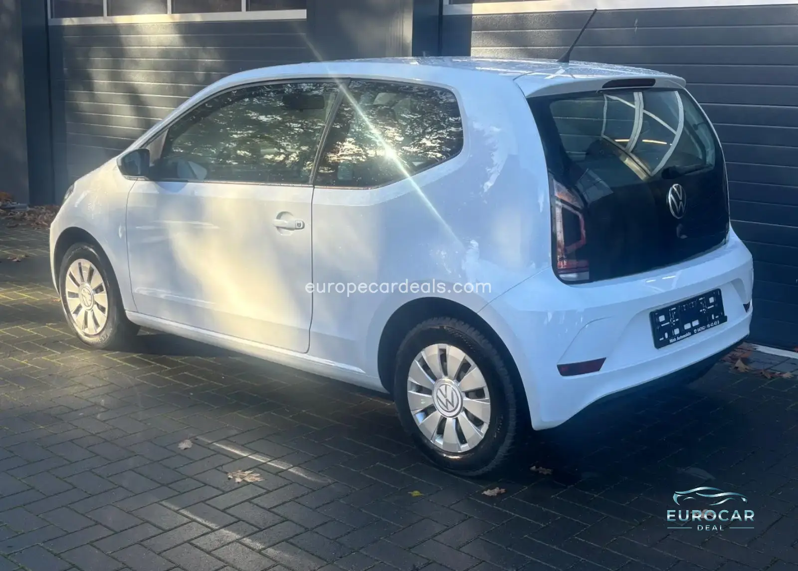 Volkswagen up!