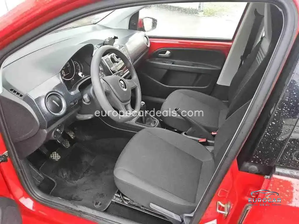 Volkswagen up!