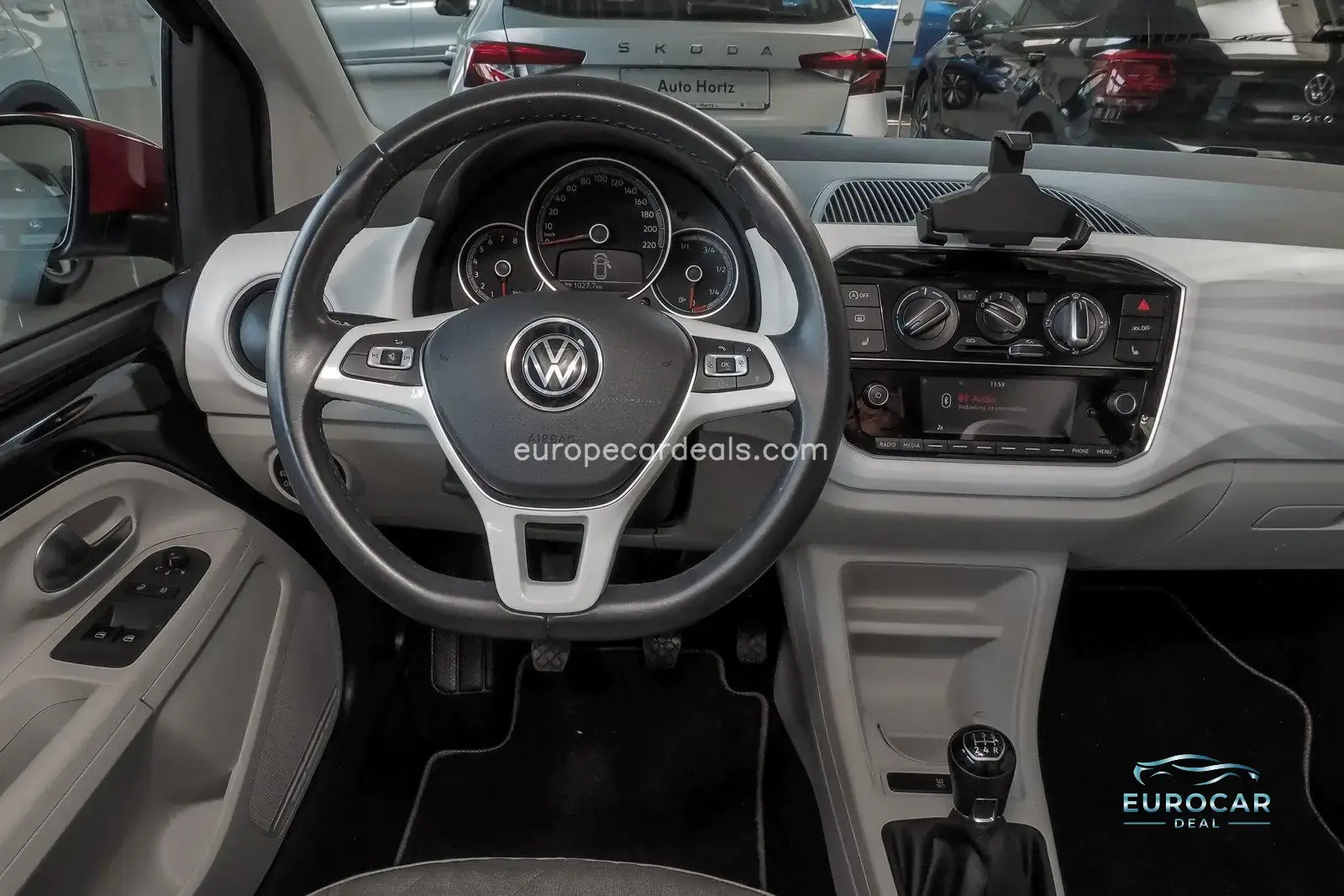 Volkswagen up!