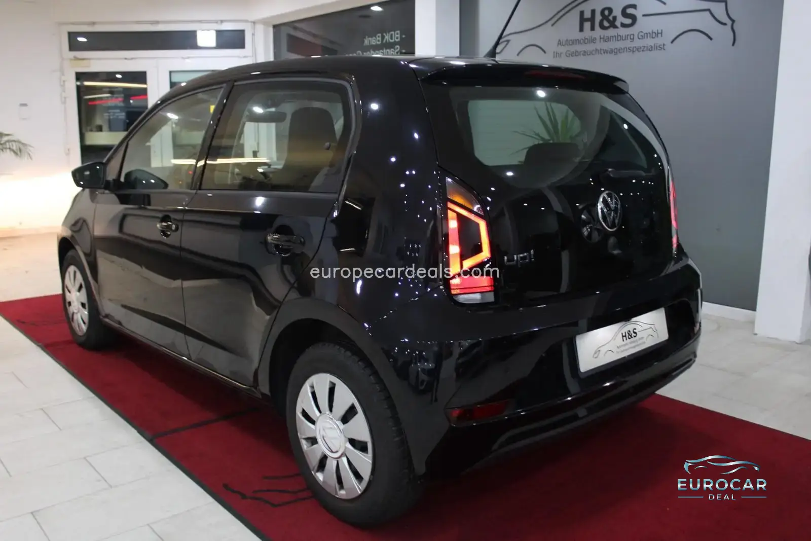 Volkswagen up!
