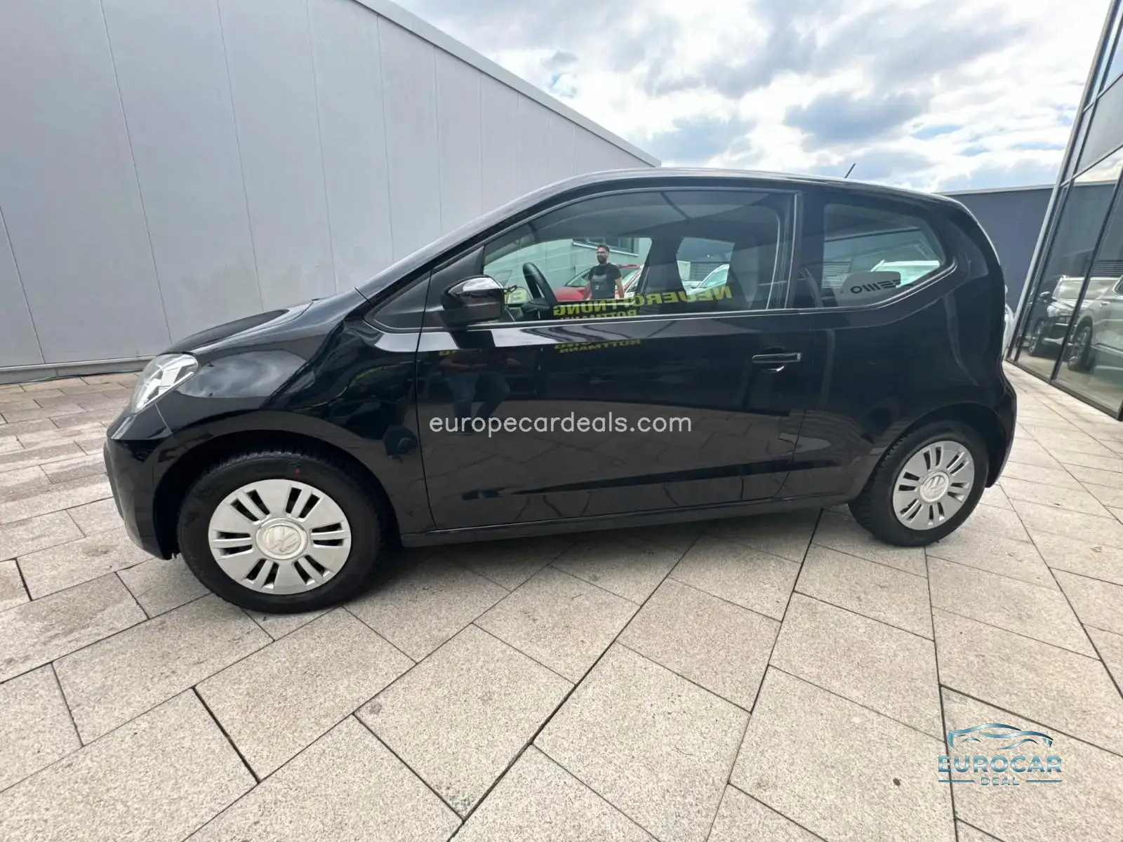 Volkswagen up!