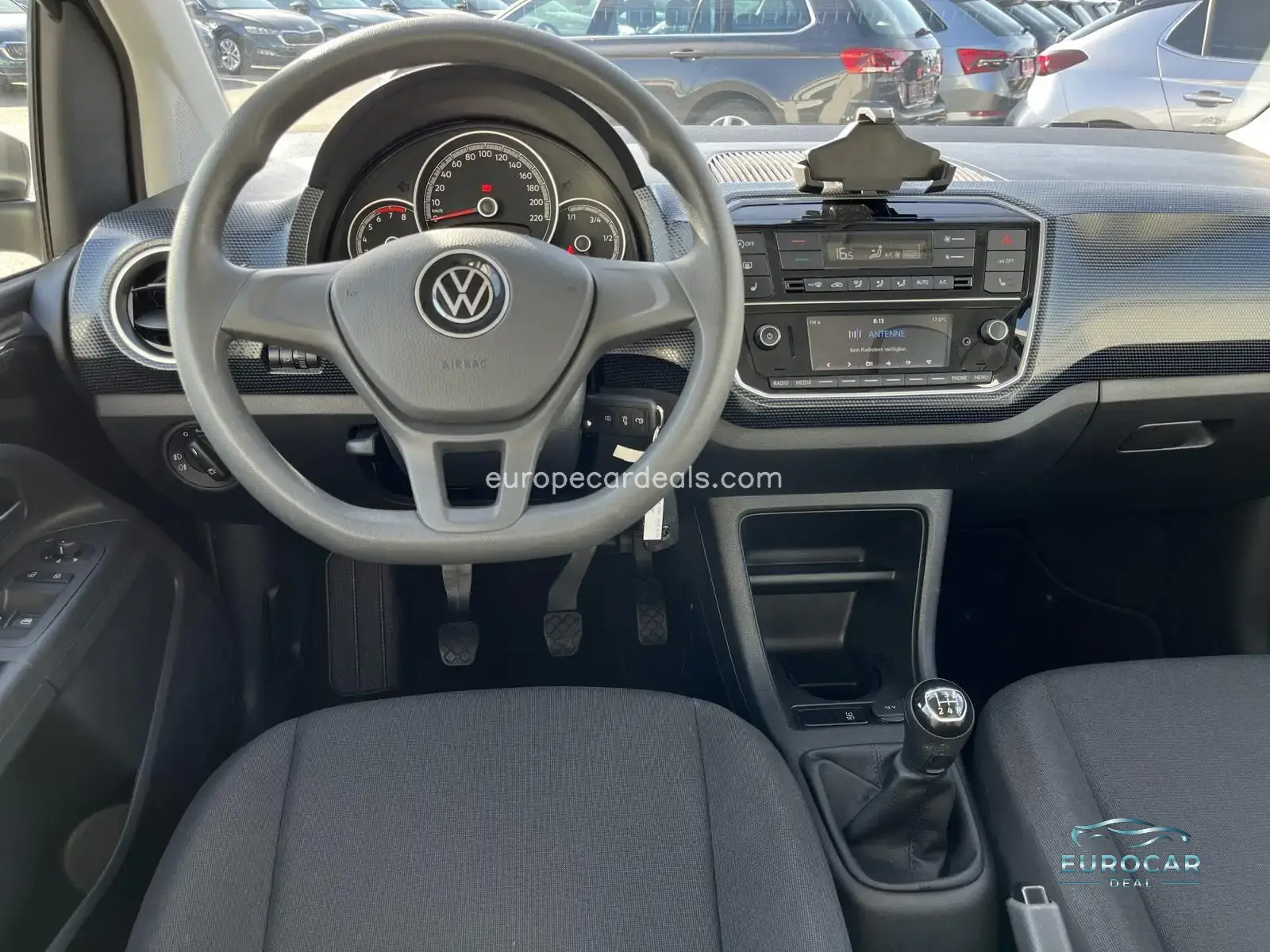 Volkswagen up!