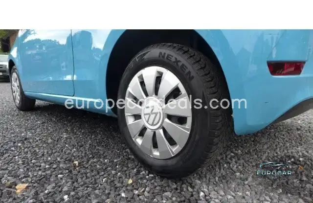 Volkswagen up!