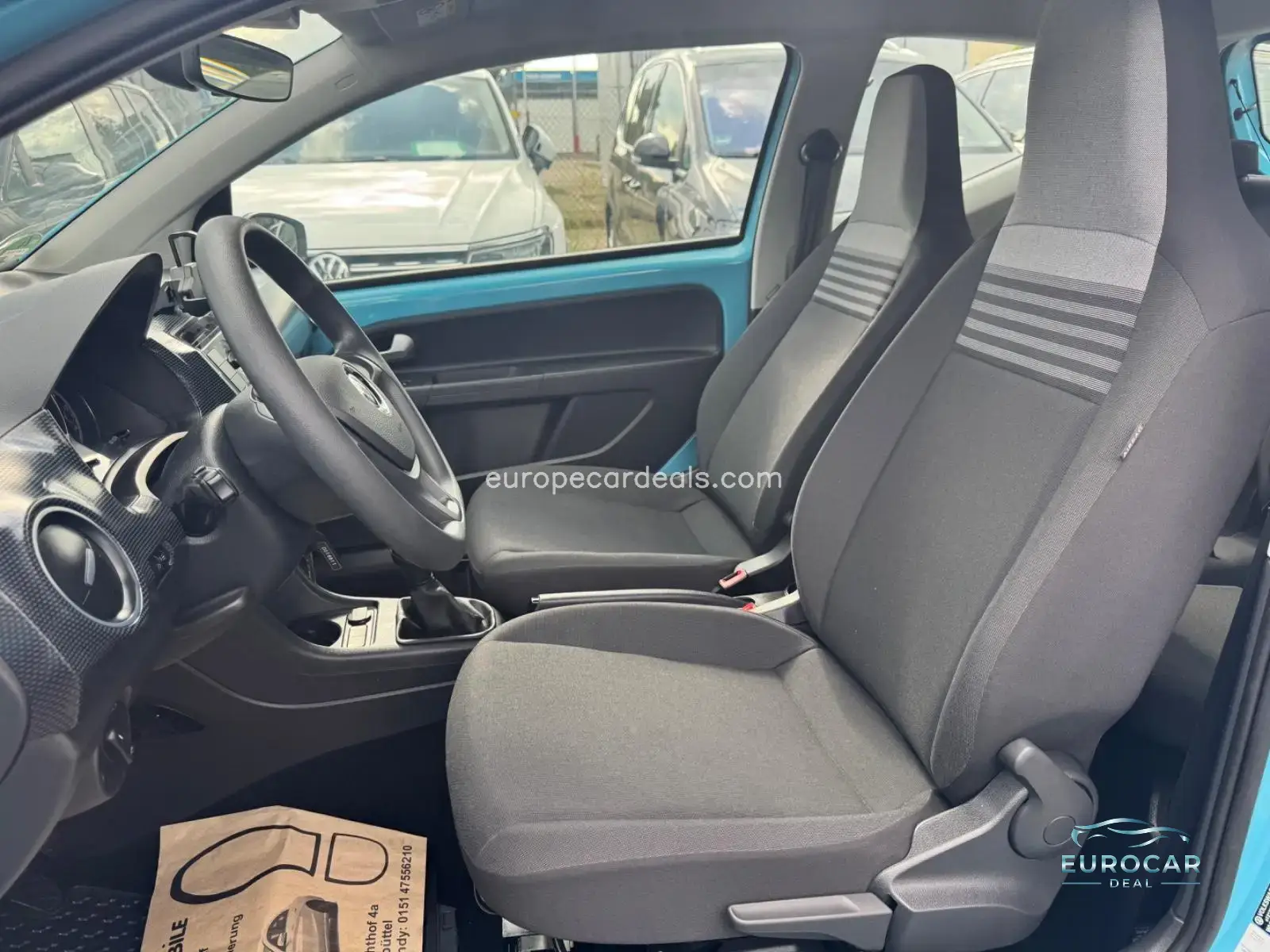 Volkswagen up!