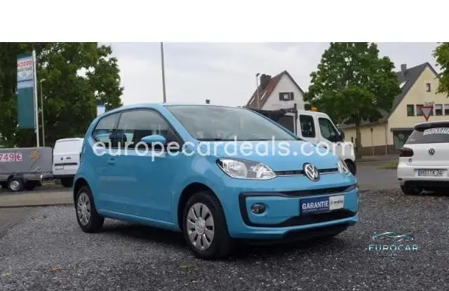 Volkswagen up!