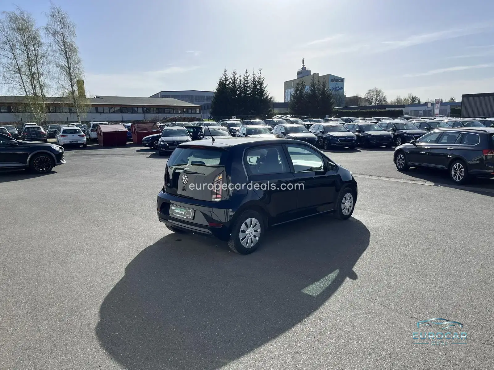Volkswagen up!