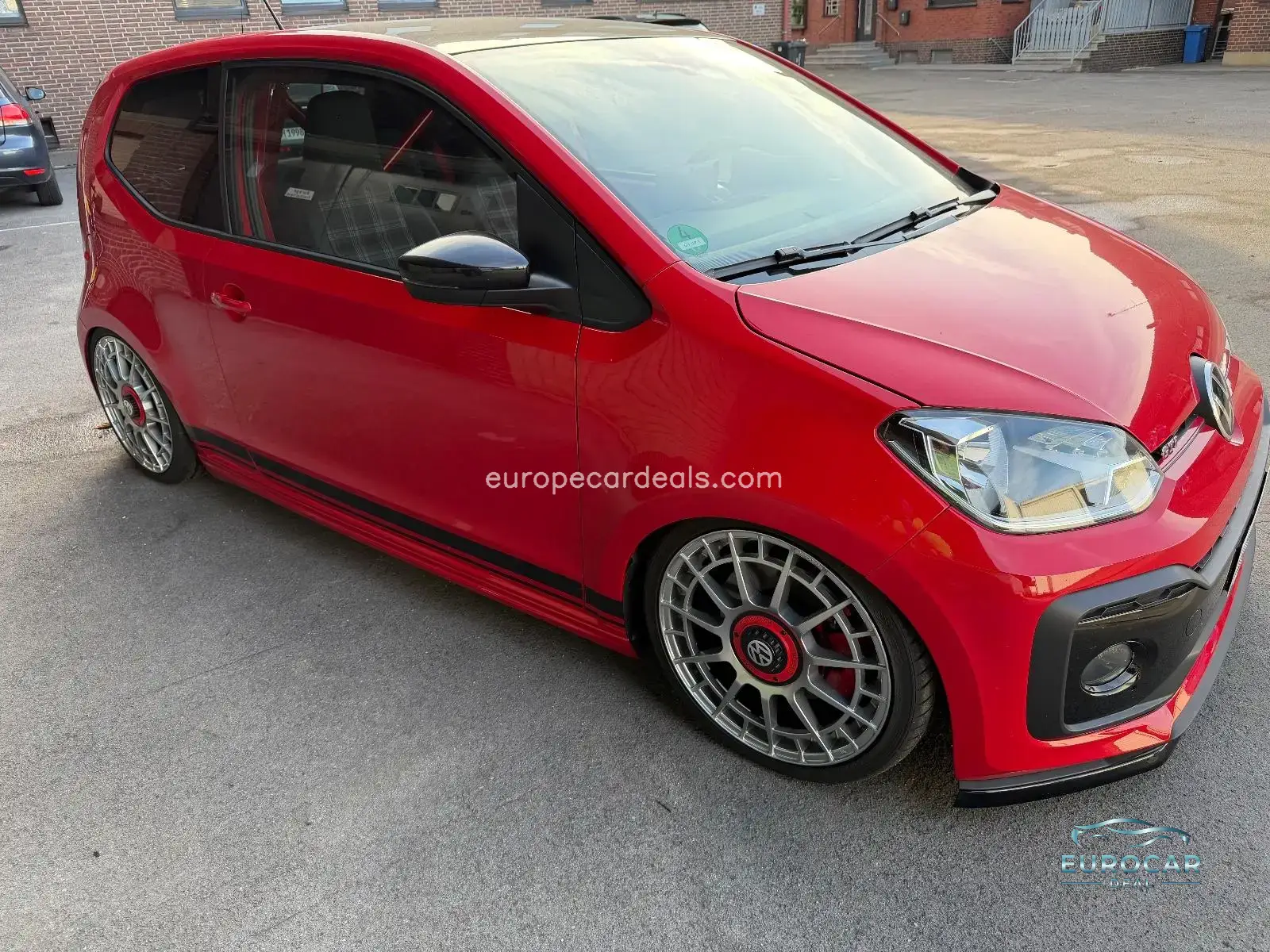 Volkswagen up!