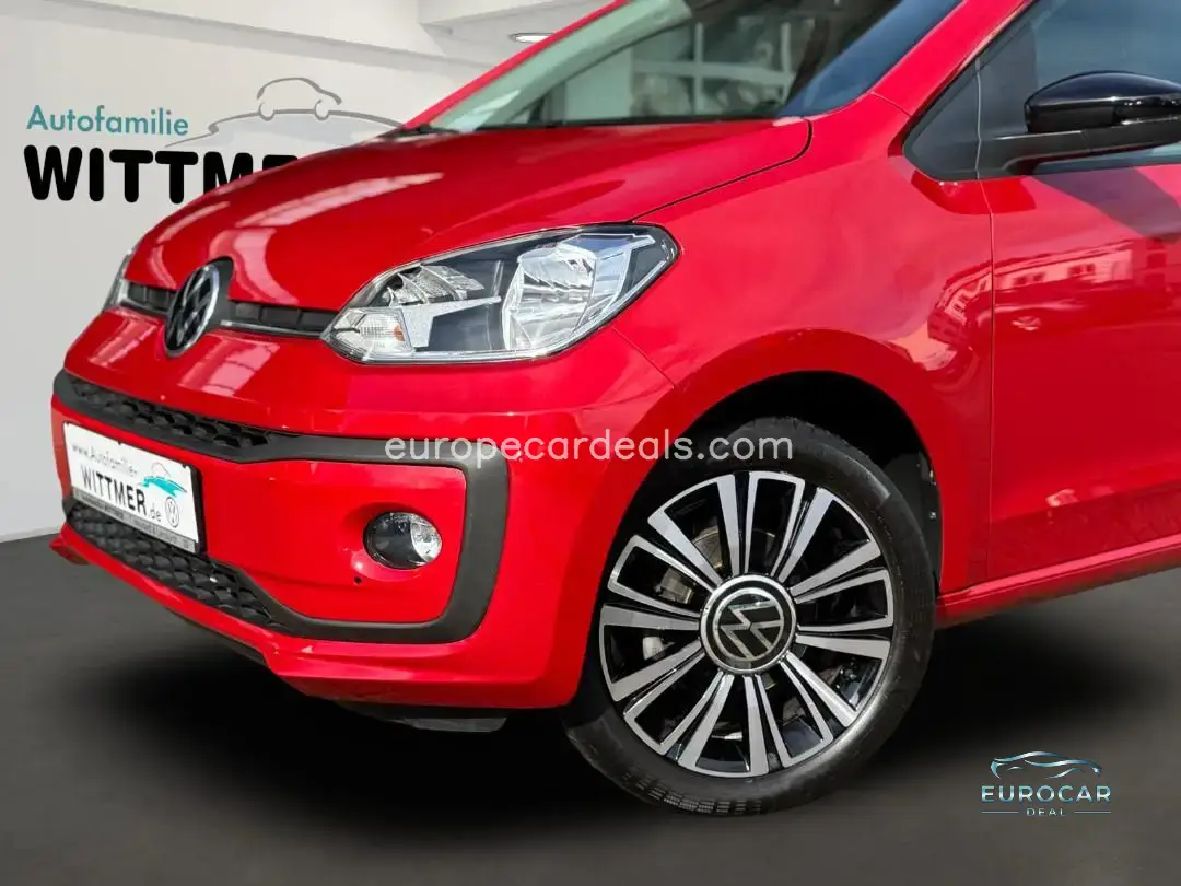 Volkswagen up!
