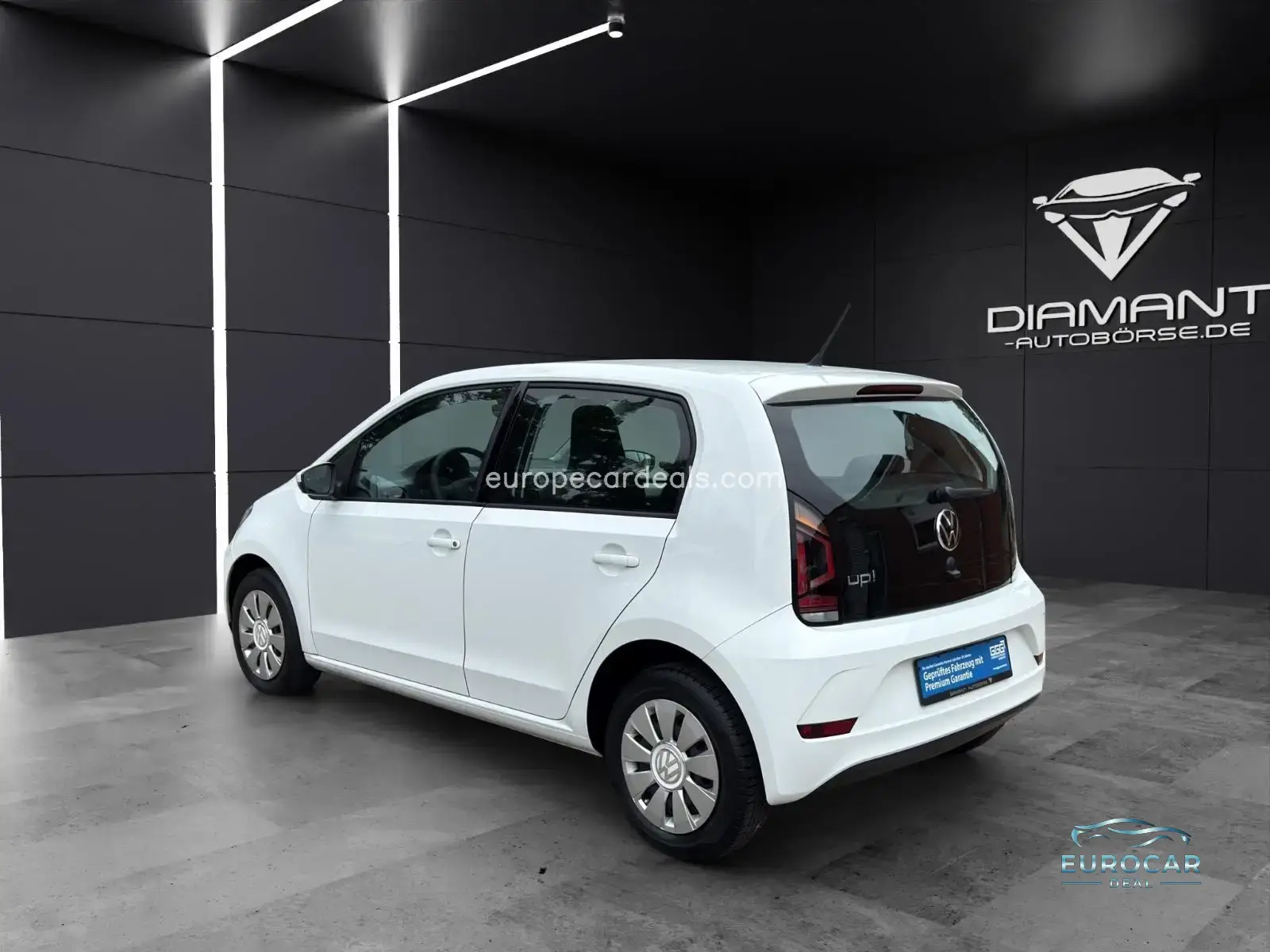 Volkswagen up!