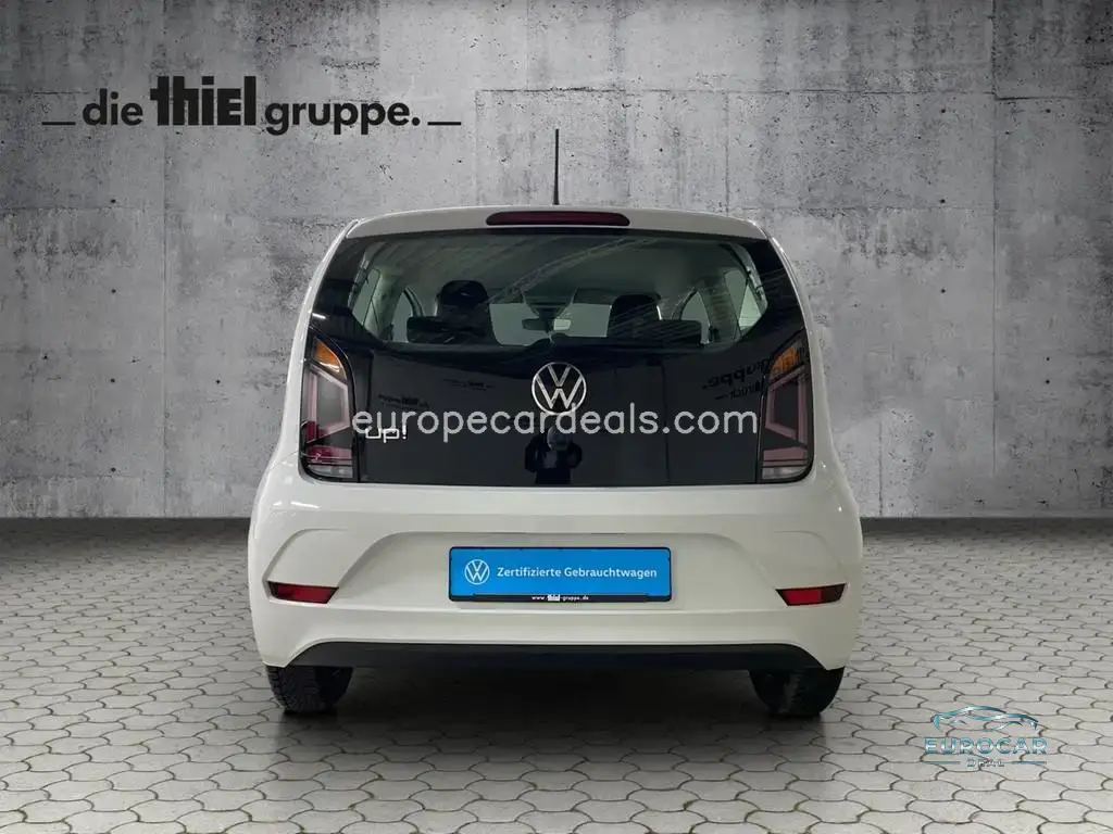 Volkswagen up!