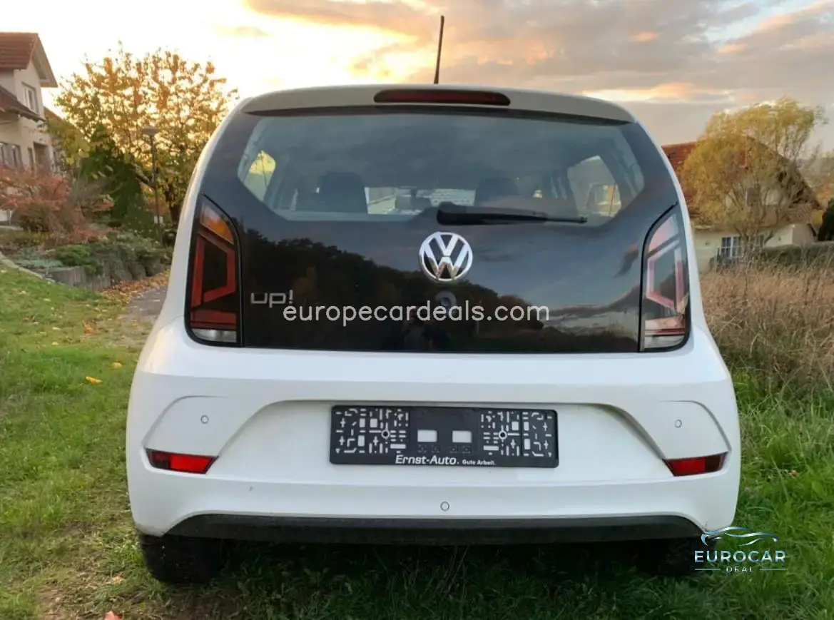 Volkswagen up!