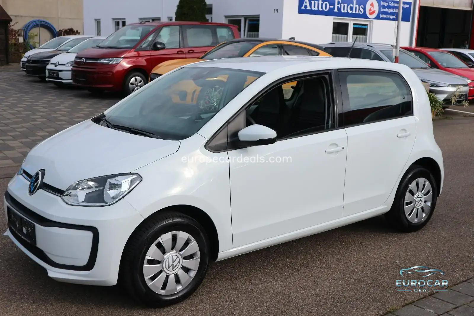Volkswagen up!