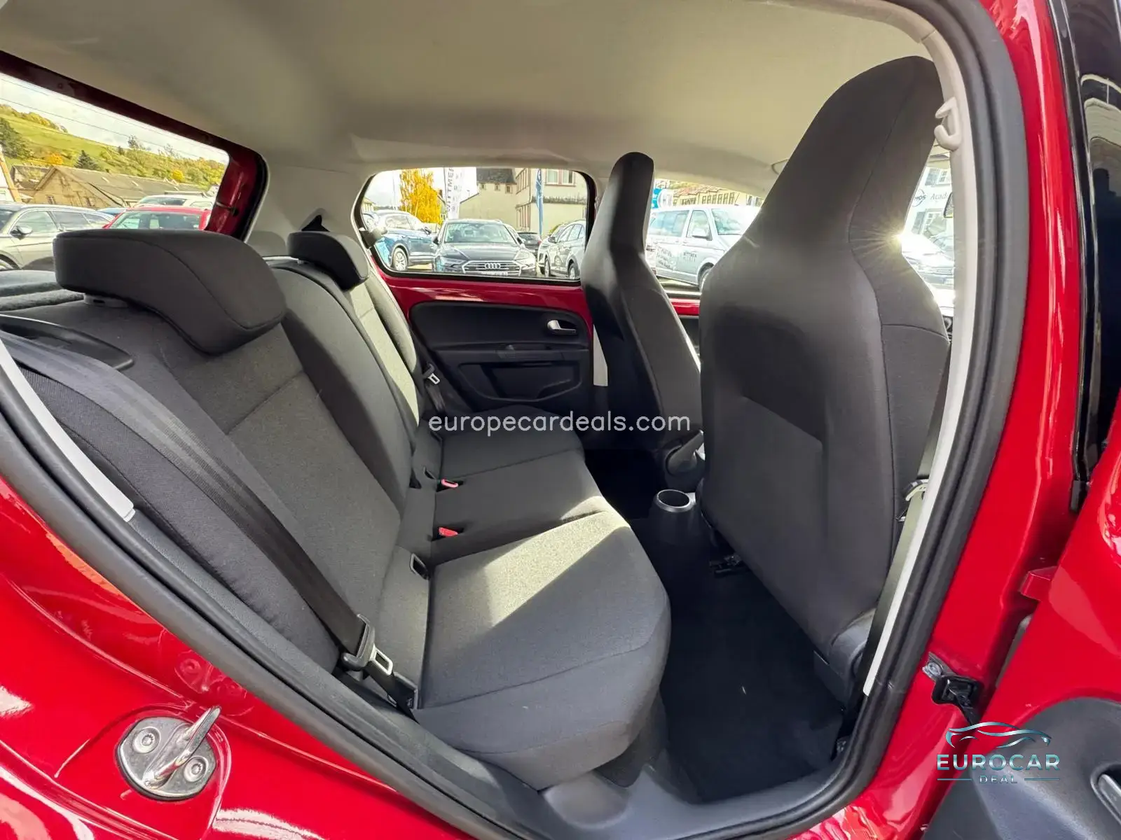 Volkswagen up!