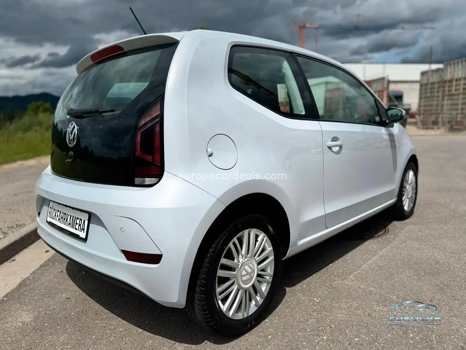 Volkswagen up!