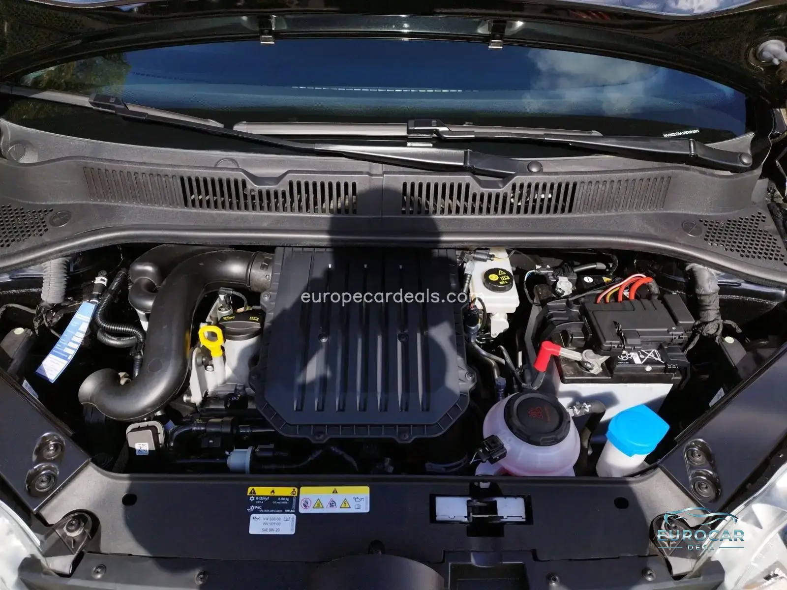 Volkswagen up!