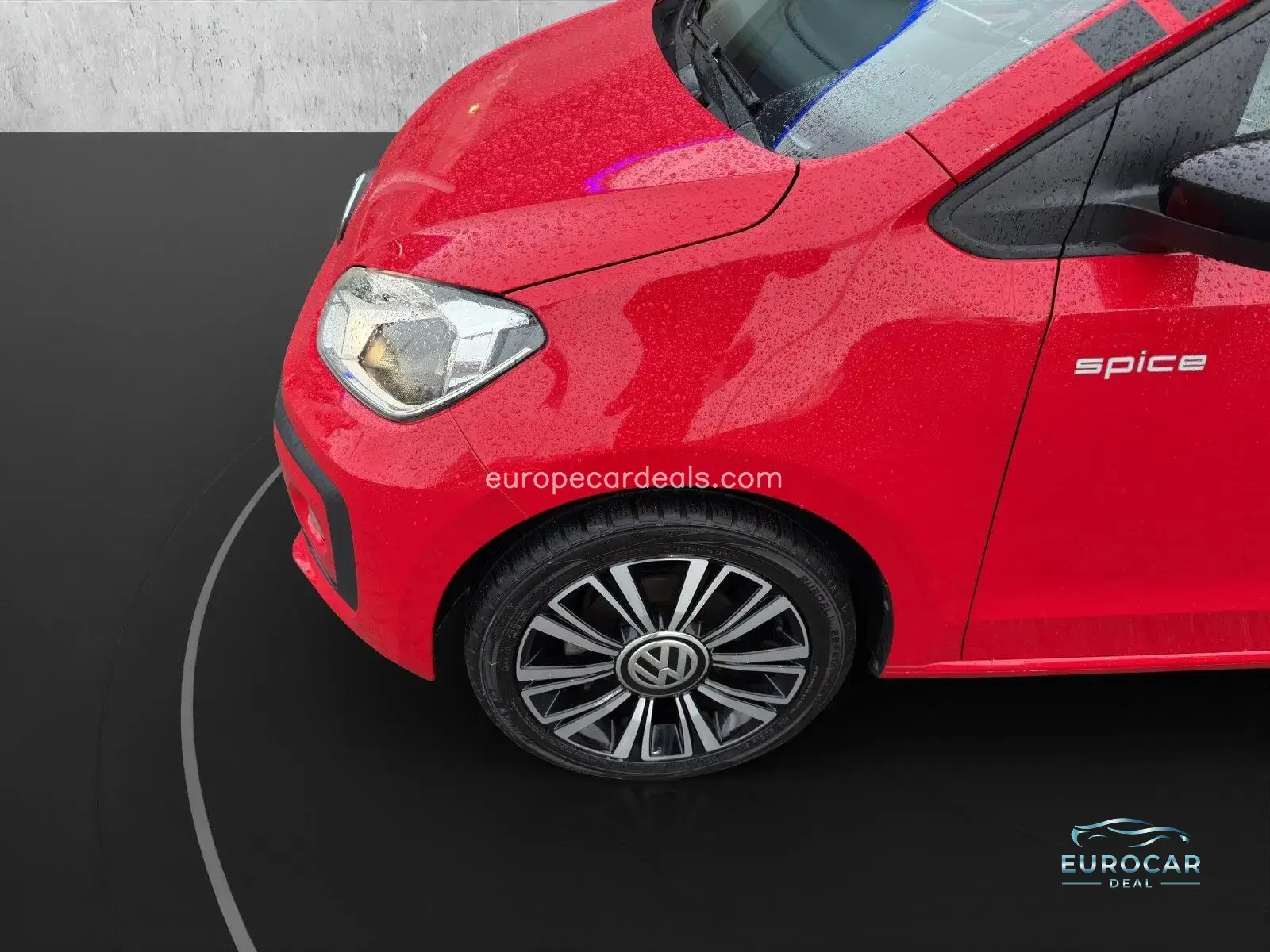 Volkswagen up!