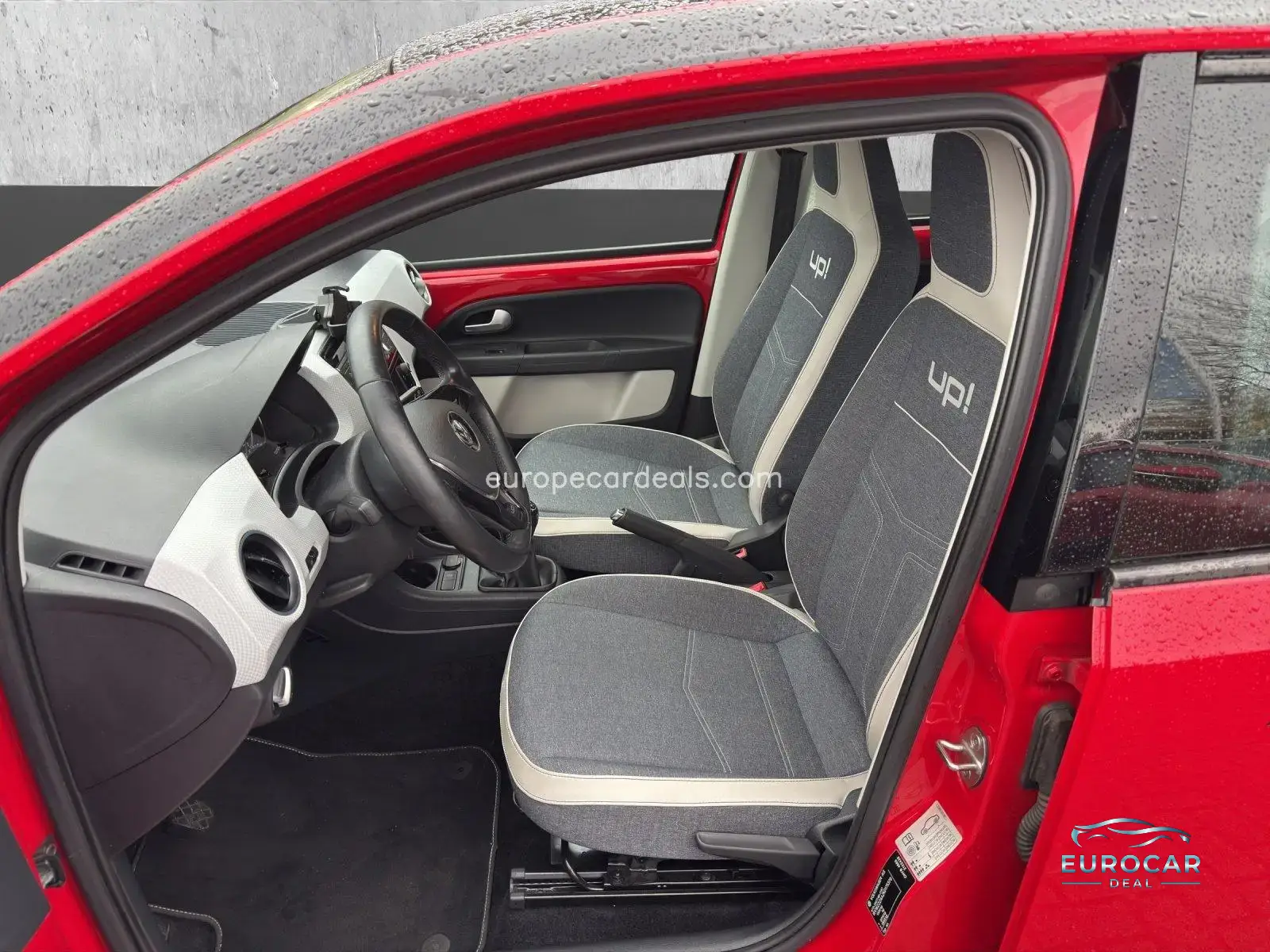 Volkswagen up!