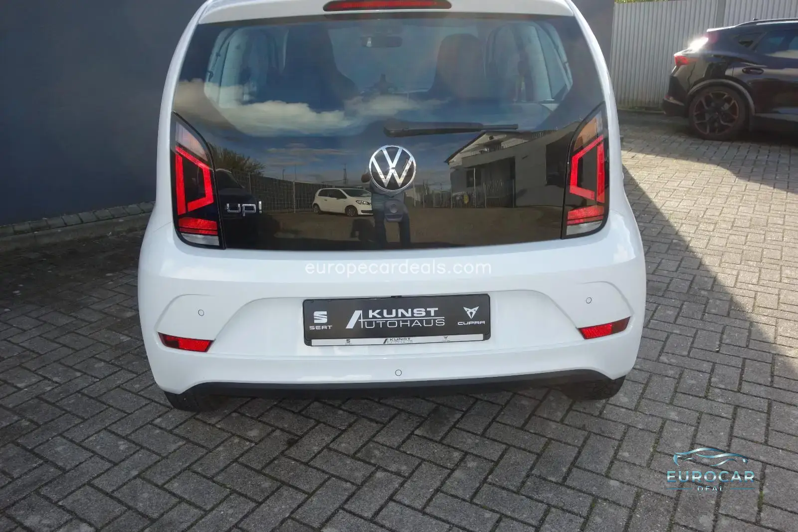 Volkswagen up!