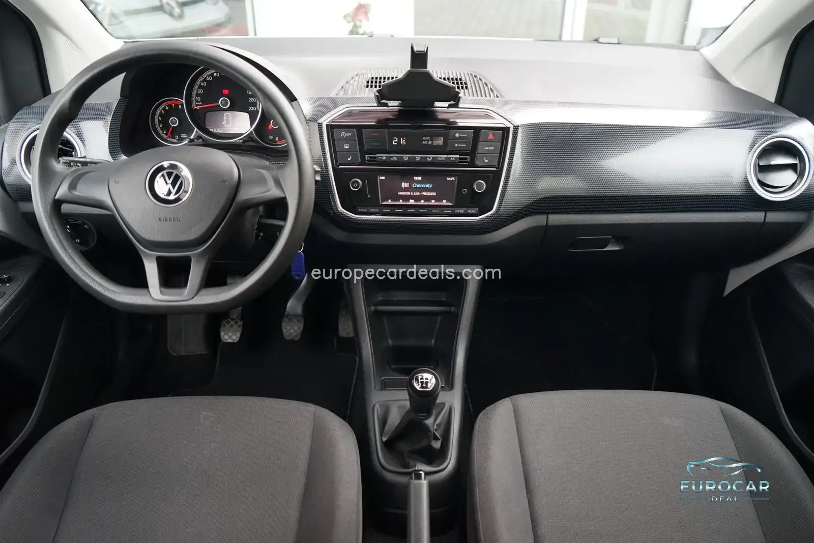 Volkswagen up!