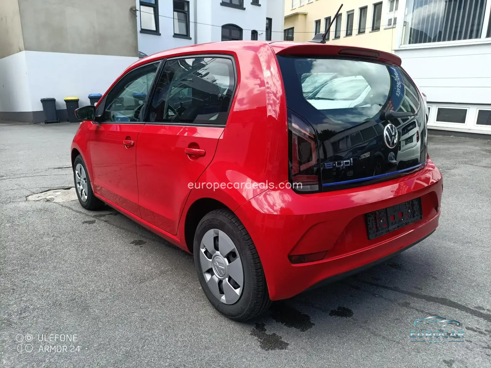 Volkswagen up!