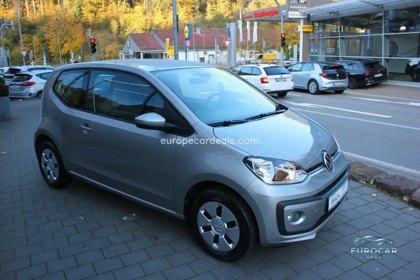 Volkswagen up!