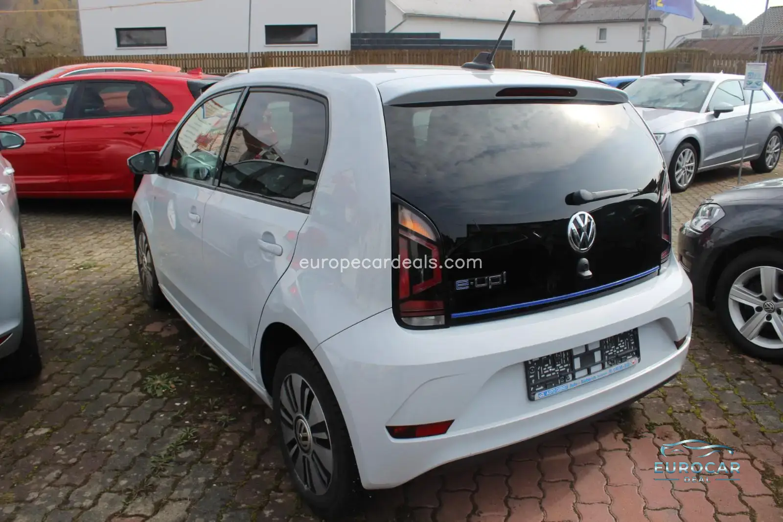 Volkswagen up!