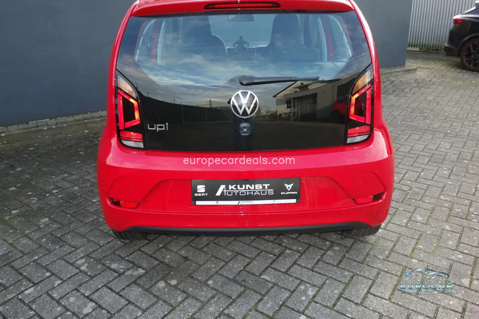 Volkswagen up!