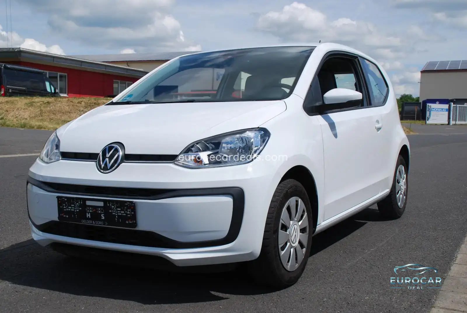 Volkswagen up!