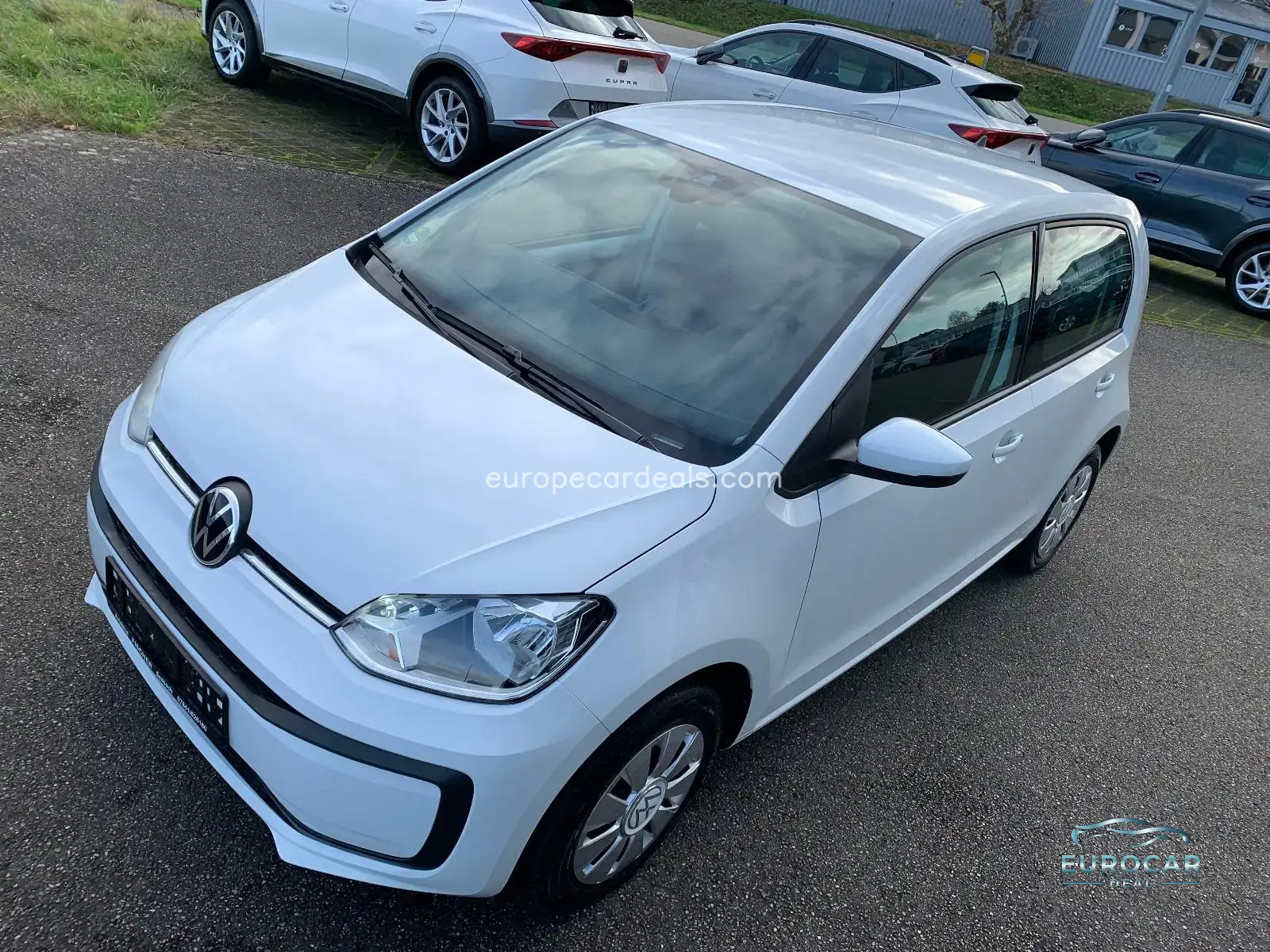 Volkswagen up!