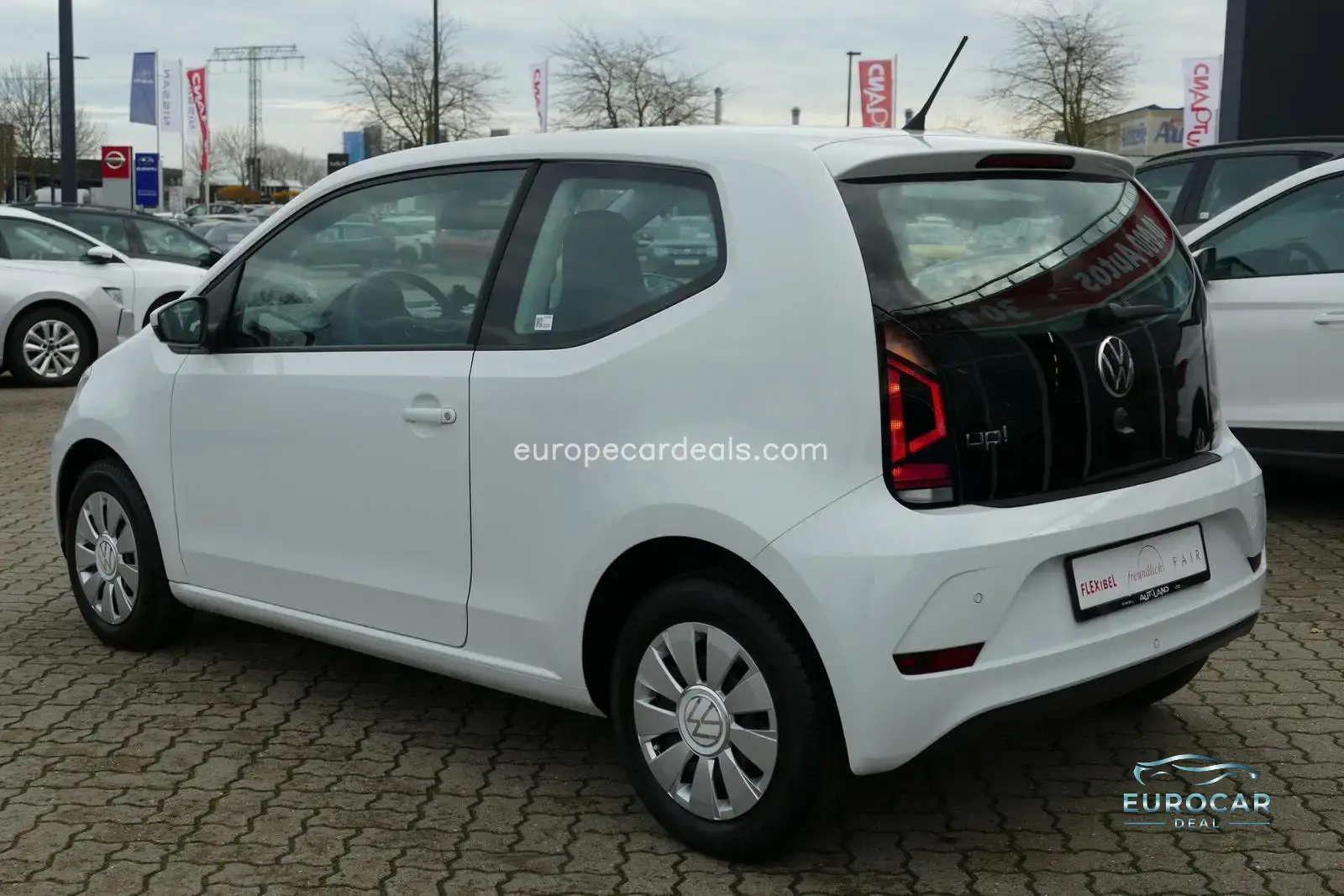 Volkswagen up!